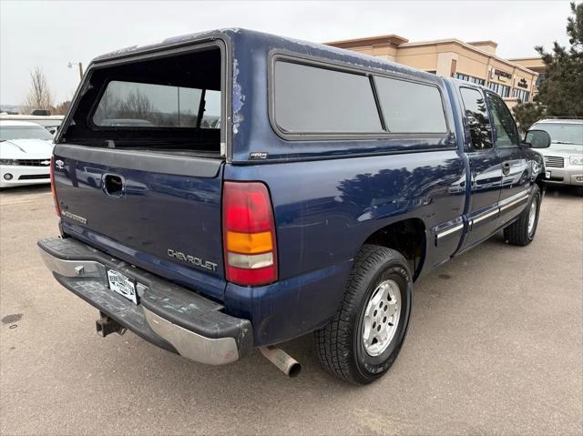 used 2001 Chevrolet Silverado 1500 car, priced at $5,995