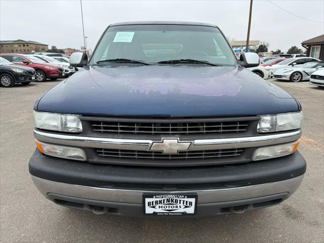 used 2001 Chevrolet Silverado 1500 car, priced at $5,995