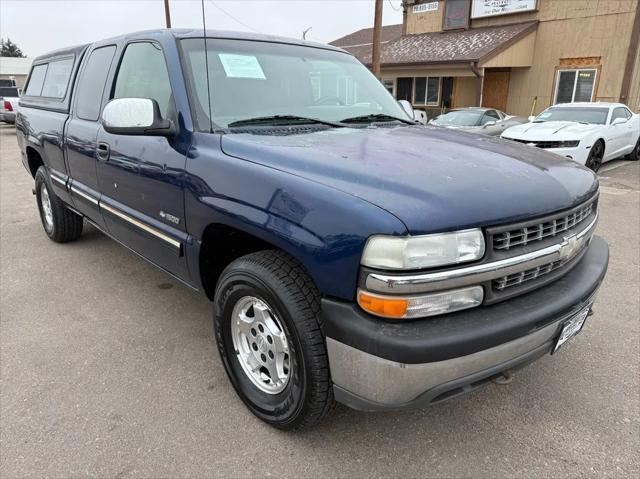 used 2001 Chevrolet Silverado 1500 car, priced at $5,995