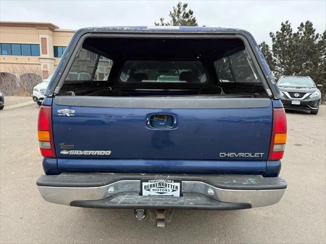 used 2001 Chevrolet Silverado 1500 car, priced at $5,995