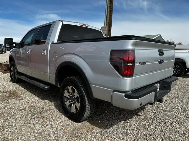 used 2013 Ford F-150 car, priced at $18,700