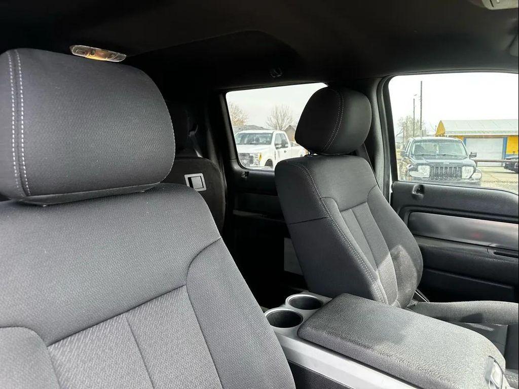 used 2013 Ford F-150 car, priced at $15,900