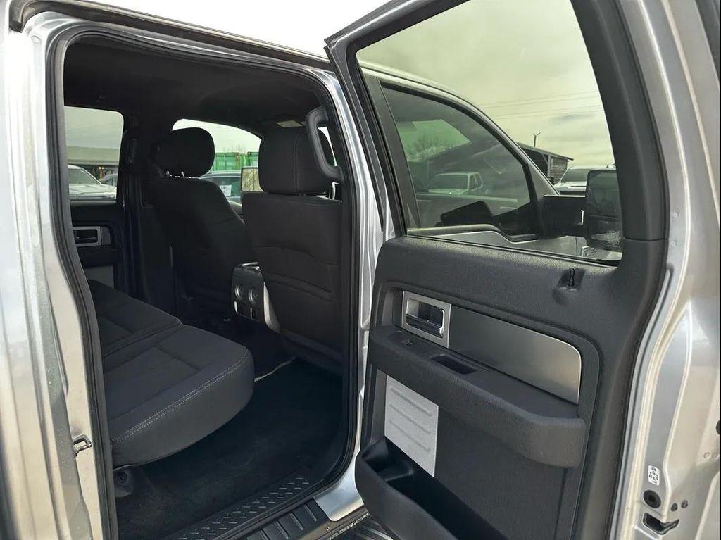 used 2013 Ford F-150 car, priced at $15,900