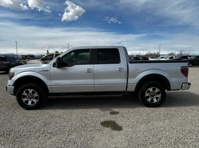 used 2013 Ford F-150 car, priced at $18,700