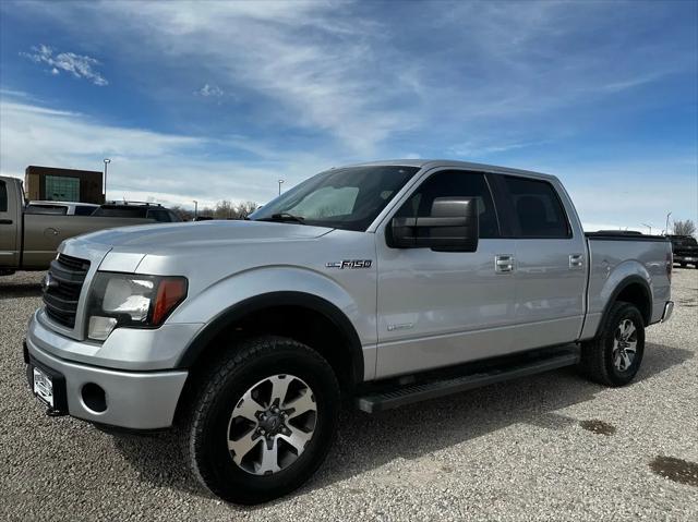 used 2013 Ford F-150 car, priced at $18,700