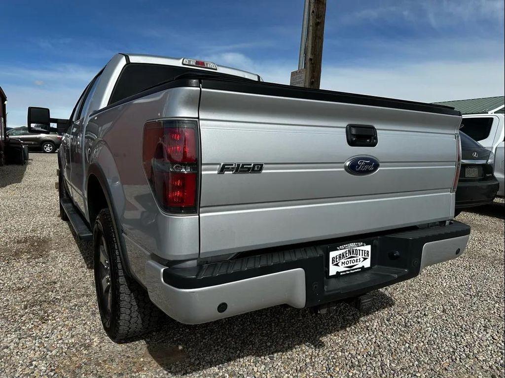 used 2013 Ford F-150 car, priced at $15,900