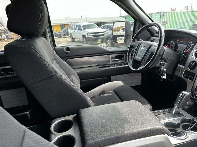 used 2013 Ford F-150 car, priced at $18,700