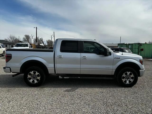 used 2013 Ford F-150 car, priced at $18,700