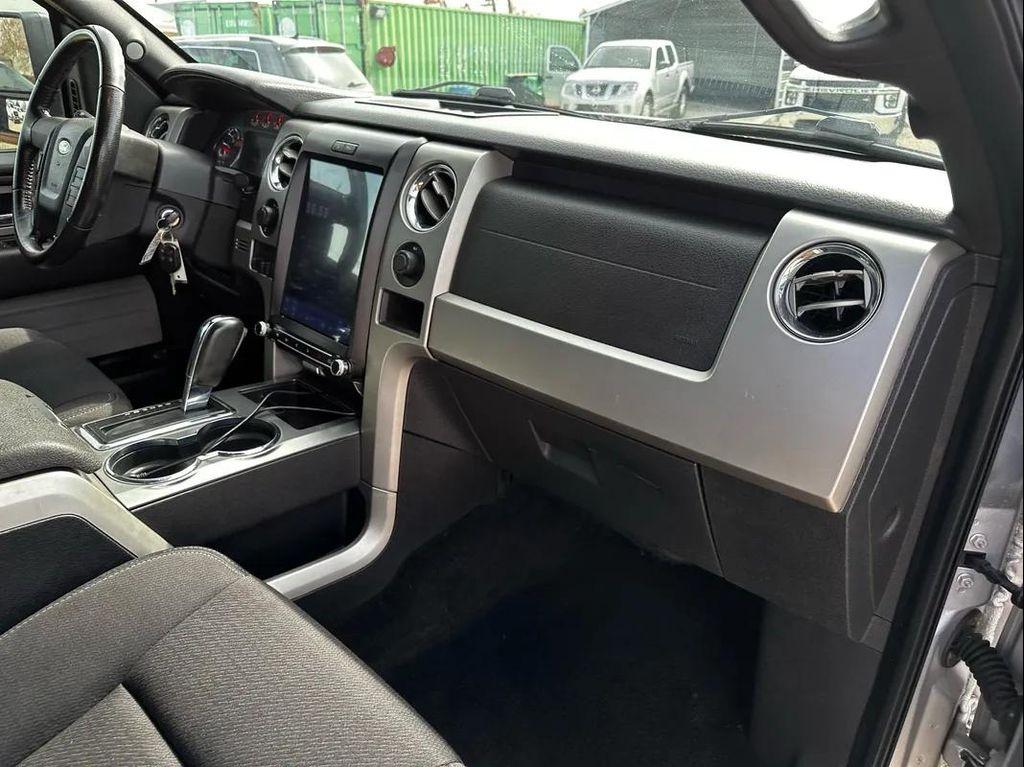 used 2013 Ford F-150 car, priced at $15,900