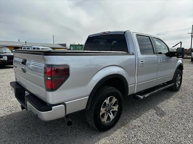 used 2013 Ford F-150 car, priced at $18,700