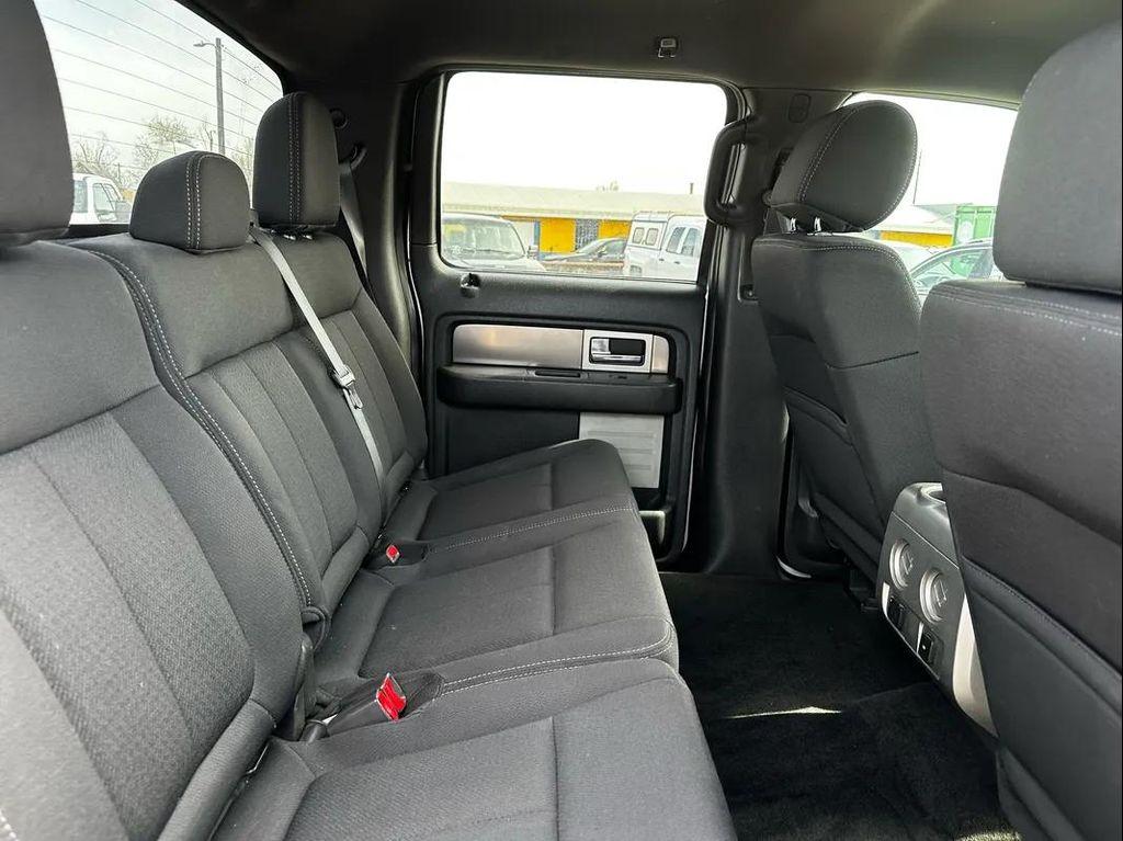 used 2013 Ford F-150 car, priced at $15,900