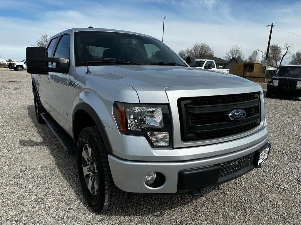 used 2013 Ford F-150 car, priced at $15,900