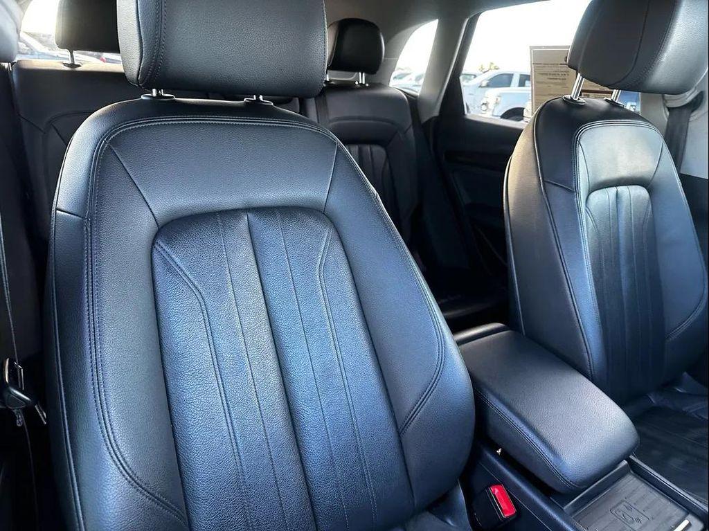 used 2019 Audi Q5 car, priced at $19,980