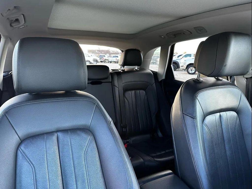 used 2019 Audi Q5 car, priced at $19,980