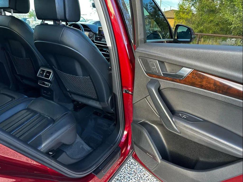 used 2019 Audi Q5 car, priced at $19,980