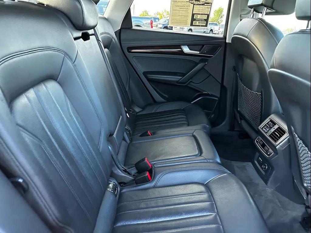 used 2019 Audi Q5 car, priced at $19,980
