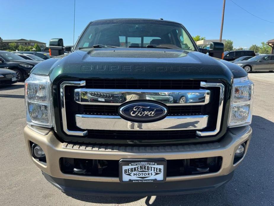 used 2012 Ford F-250 car, priced at $39,988