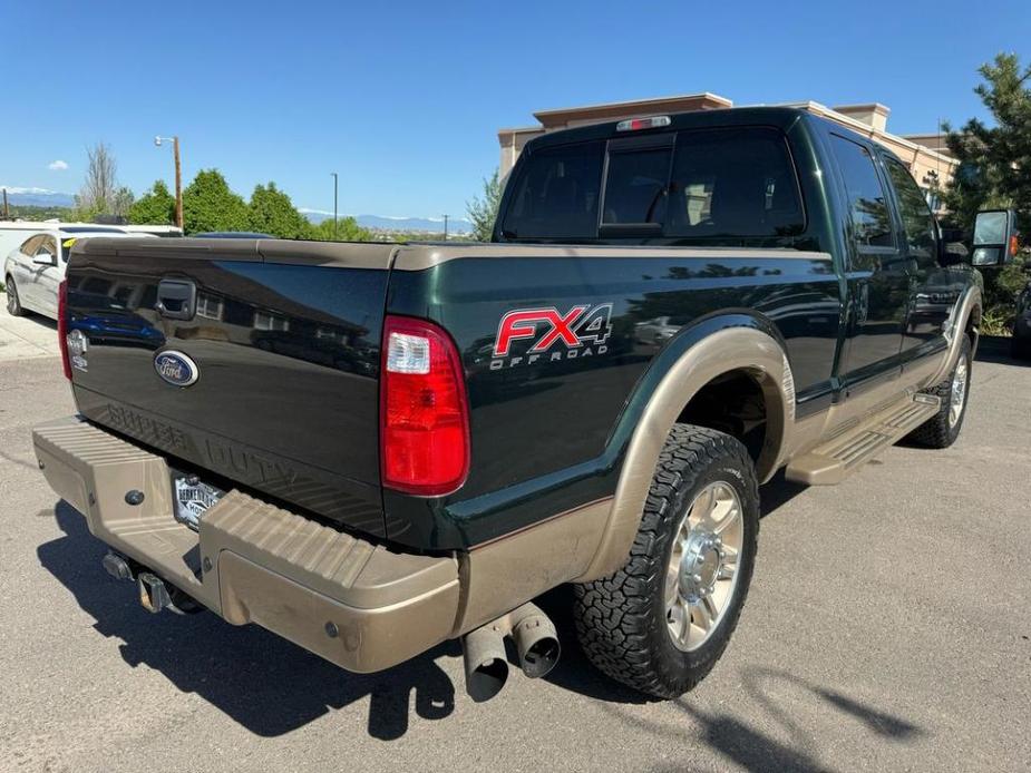 used 2012 Ford F-250 car, priced at $39,988