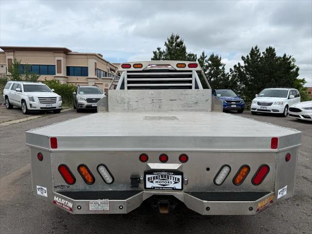 used 2017 GMC Sierra 3500 car, priced at $46,998