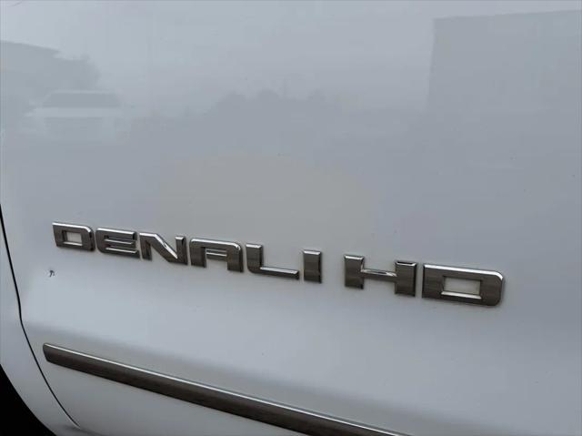 used 2017 GMC Sierra 3500 car, priced at $46,998