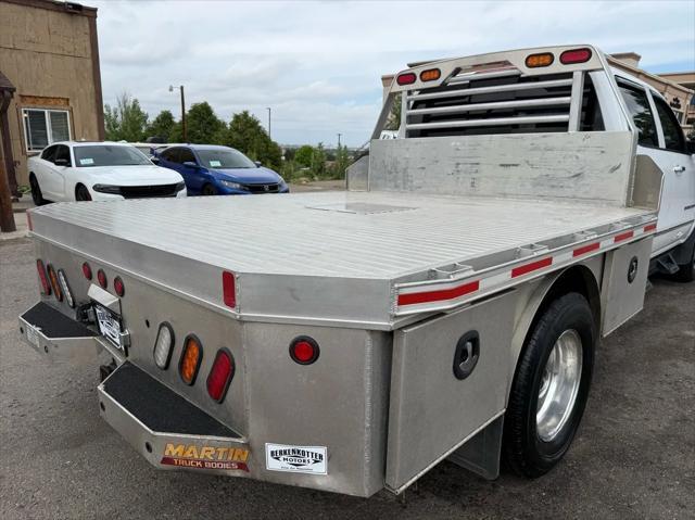 used 2017 GMC Sierra 3500 car, priced at $46,998