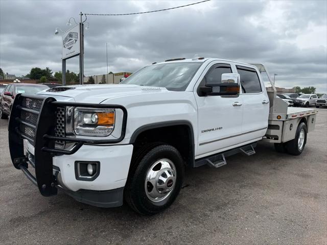 used 2017 GMC Sierra 3500 car, priced at $46,998