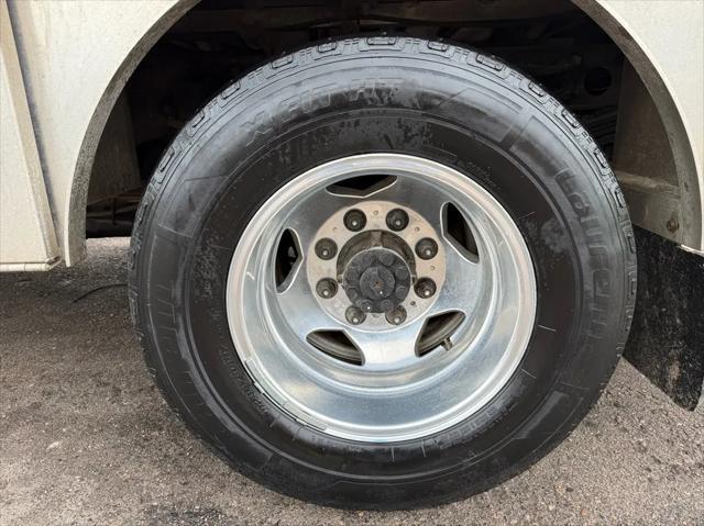 used 2017 GMC Sierra 3500 car, priced at $46,998