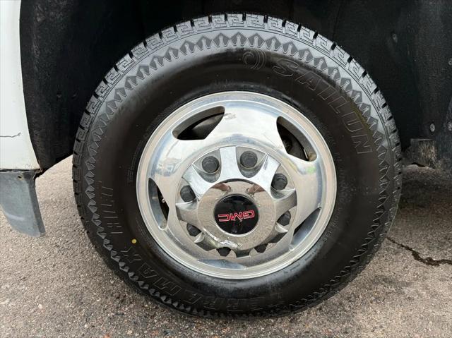 used 2017 GMC Sierra 3500 car, priced at $46,998