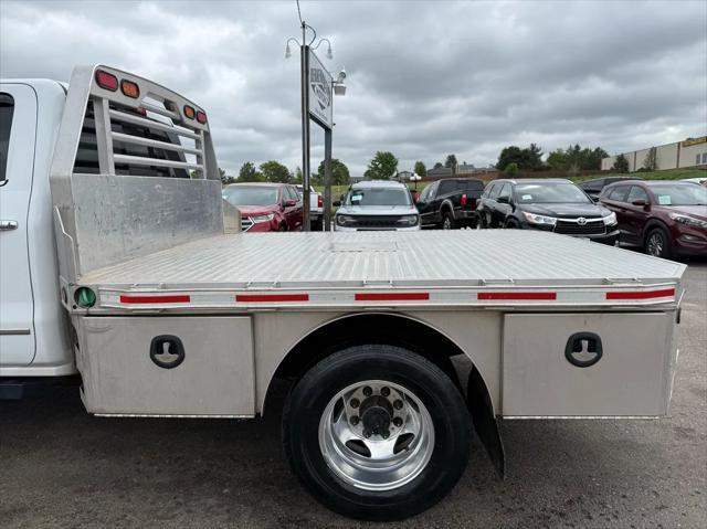 used 2017 GMC Sierra 3500 car, priced at $46,998
