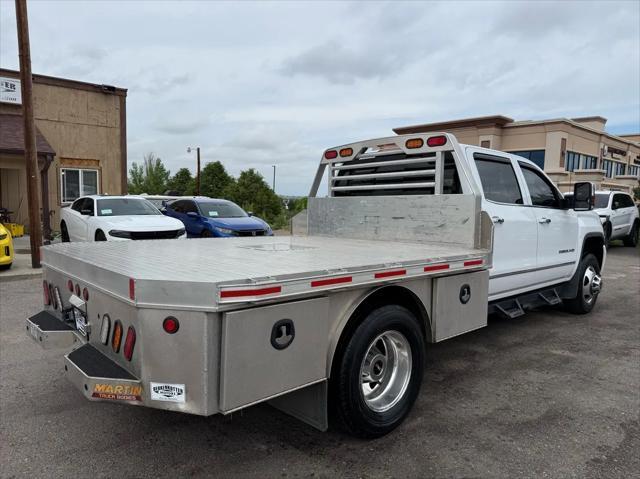 used 2017 GMC Sierra 3500 car, priced at $46,998