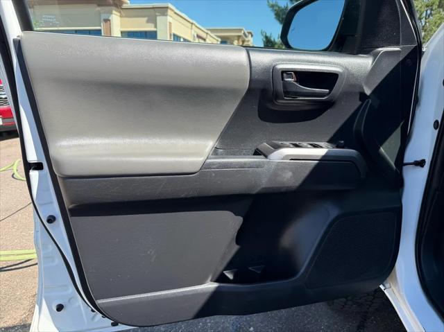 used 2023 Toyota Tacoma car, priced at $36,998