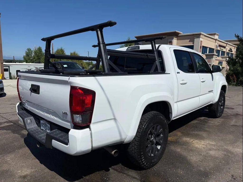 used 2023 Toyota Tacoma car, priced at $36,498