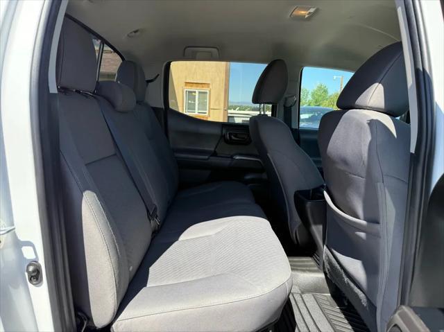 used 2023 Toyota Tacoma car, priced at $36,998