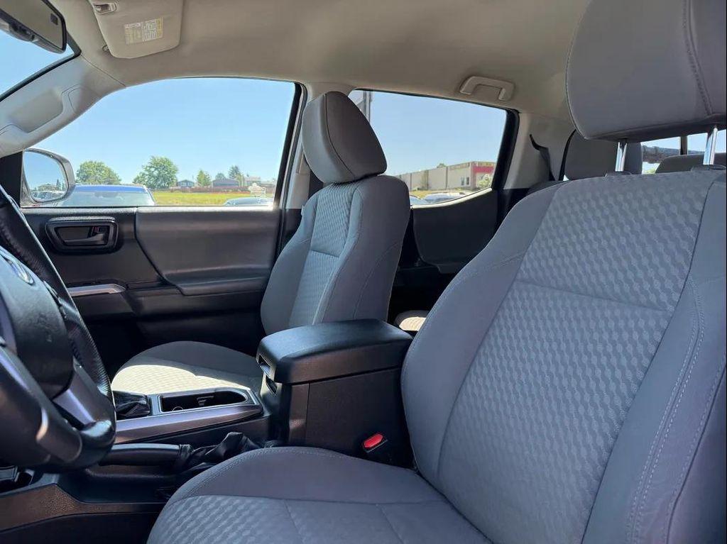 used 2023 Toyota Tacoma car, priced at $36,498