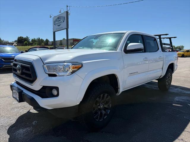 used 2023 Toyota Tacoma car, priced at $36,998