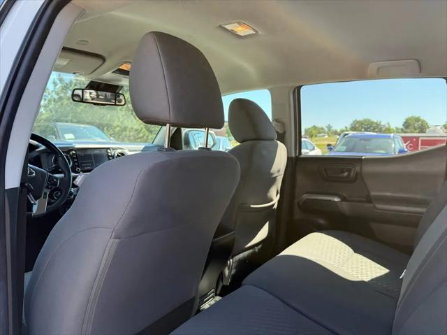 used 2023 Toyota Tacoma car, priced at $36,998