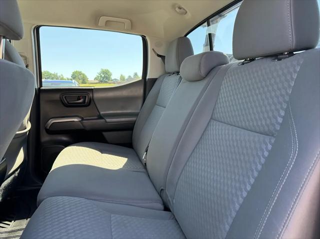 used 2023 Toyota Tacoma car, priced at $36,998