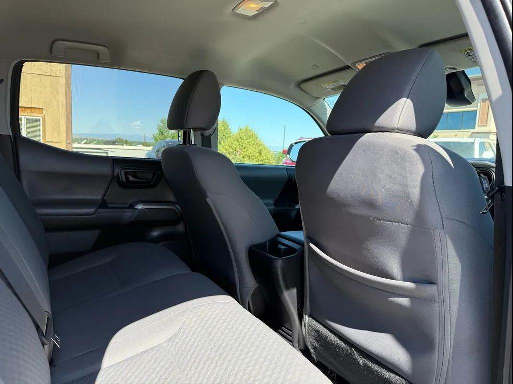 used 2023 Toyota Tacoma car, priced at $36,498