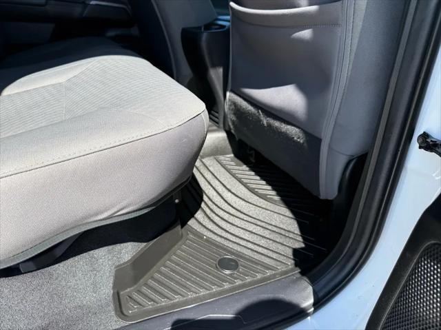 used 2023 Toyota Tacoma car, priced at $36,998