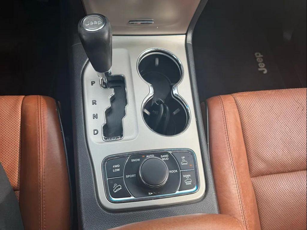 used 2012 Jeep Grand Cherokee car, priced at $12,995