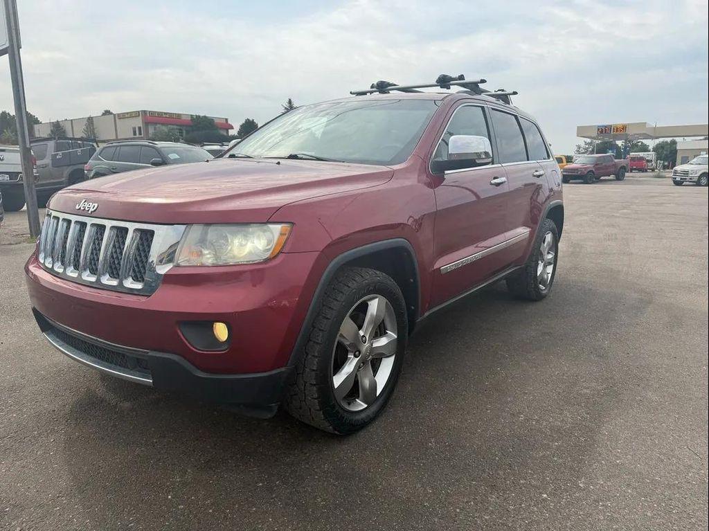 used 2012 Jeep Grand Cherokee car, priced at $12,995