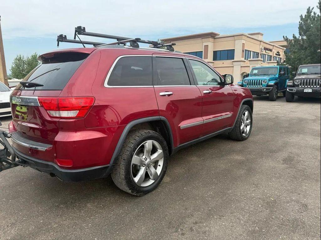 used 2012 Jeep Grand Cherokee car, priced at $12,995
