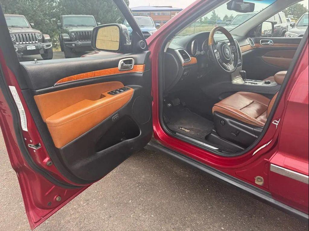 used 2012 Jeep Grand Cherokee car, priced at $12,995