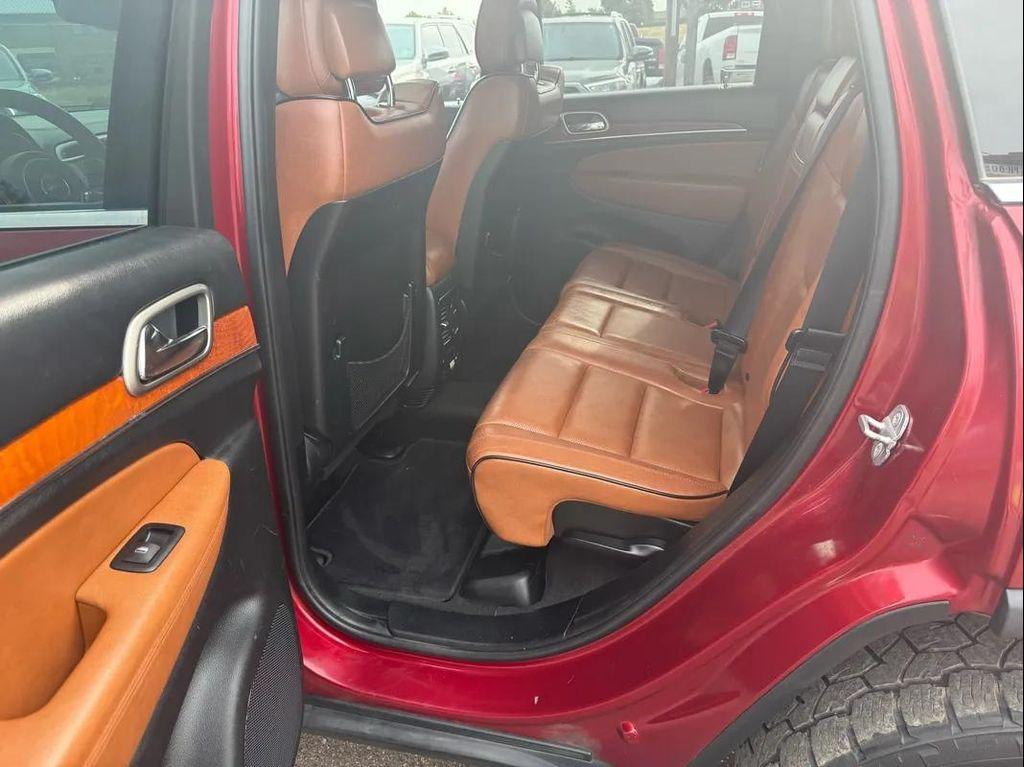 used 2012 Jeep Grand Cherokee car, priced at $12,995