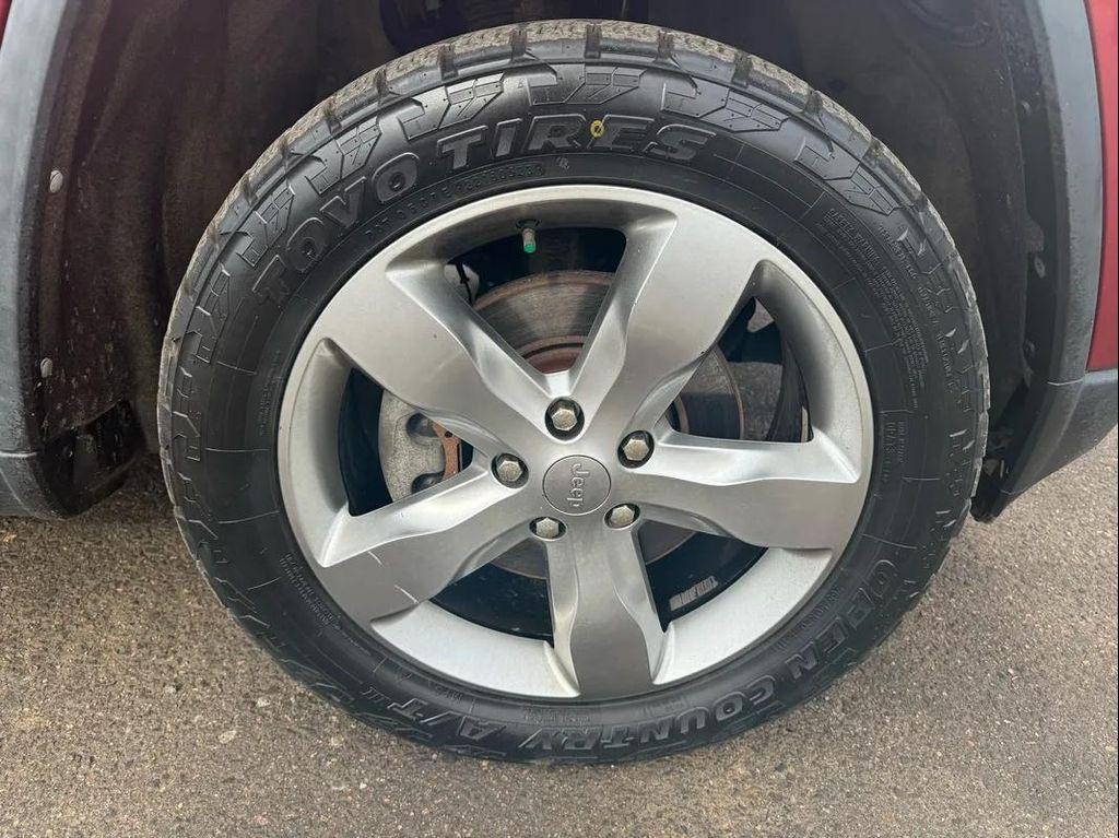 used 2012 Jeep Grand Cherokee car, priced at $12,995