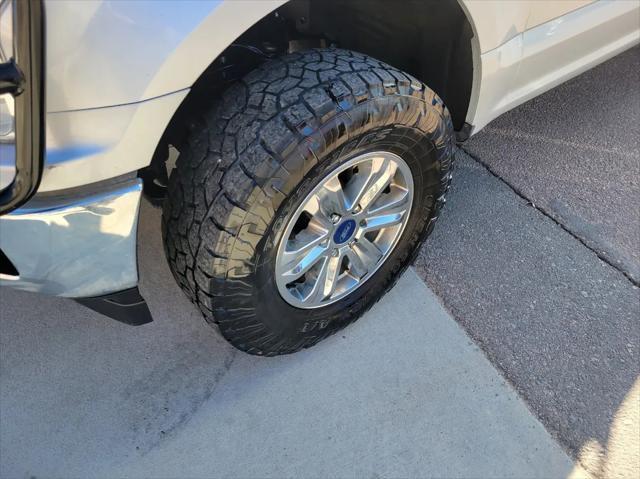 used 2018 Ford F-150 car, priced at $22,350