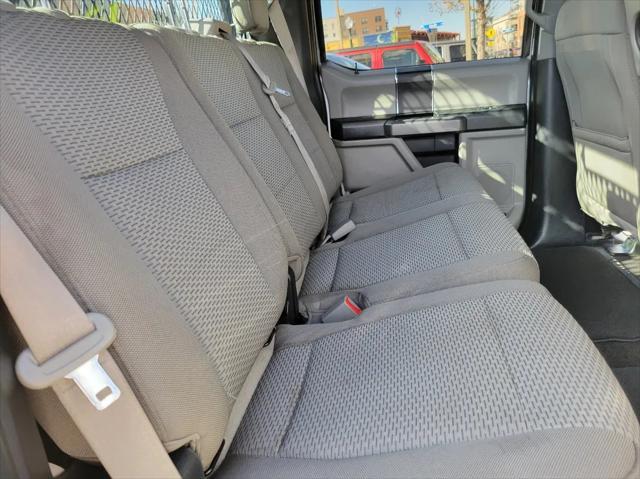 used 2018 Ford F-150 car, priced at $22,350