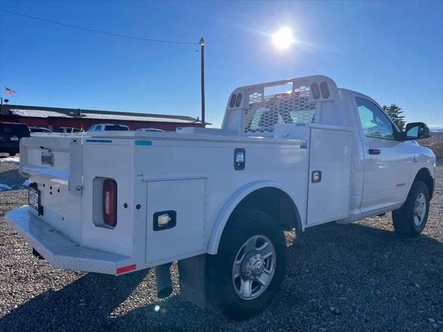 used 2022 Ram 3500 car, priced at $42,995