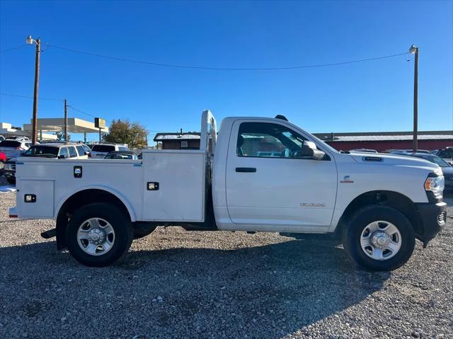 used 2022 Ram 3500 car, priced at $42,995