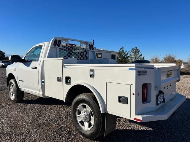 used 2022 Ram 3500 car, priced at $42,995